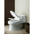 thumbnail image 3 of Kohler K-4713-NY French Curve Quiet-Close Q3 Advantage Elongated Toilet Seat, 3 of 3