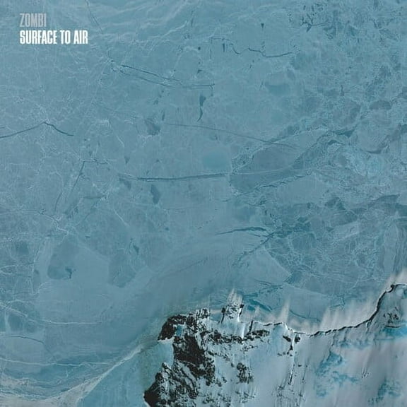Zombi - Surface to Air - Rock - CD