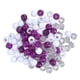 thumbnail image 3 of Cuentas Para Trenzado De Cabello, Anillos únicos Para Trenza De Cabello, 100 Piezas Para Hombres Y Mujeres Para Colgantes, 3 of 7