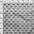 thumbnail image 3 of oneOone Cotton Jersey Off White Fabric Geometric Quilting Supplies Print Sewing Fabric By The Yard 58 Inch Wide, 3 of 6