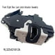 thumbnail image 1 of Front L+R Door Lock Latch Actuator Assembly for MKS, 1 of 5