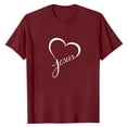thumbnail image 4 of Tops para hombre, blusas y camisas de manga corta con cuello redondo para hombre, camisetas casuales con estampado de moda para hombre, blusa de manga corta, blusa de poliéster para hombre., 4 of 4