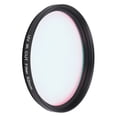 thumbnail image 1 of Camera Lens Filters,Optical Glass  IR Cut Filter Infrared Pass Lens Filter,for DSLR Camera 67mm, 1 of 8