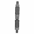 thumbnail image 3 of Rdeghly Aquarium Double Tap Connector, Aquarium Plastic Connector, Aquarium Water Control Valve, For Home Fish Tank Lightweight Easy To Use, 3 of 8