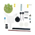 thumbnail image 3 of Kit de luciérnaga fotosensible: divertido y práctico kit de componentes electrónicos creativos para hacer mismo, robot móvil para niños de, 3 of 8