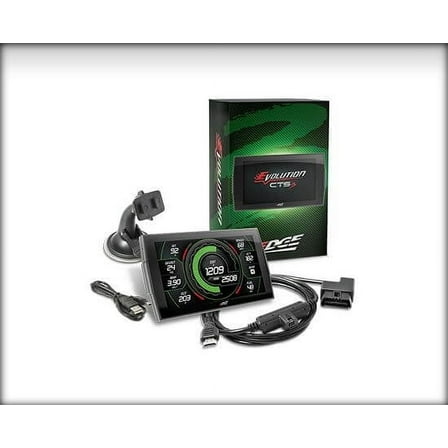 Edge 85401-101 Evolution CTS3 Programmer - CA Edition