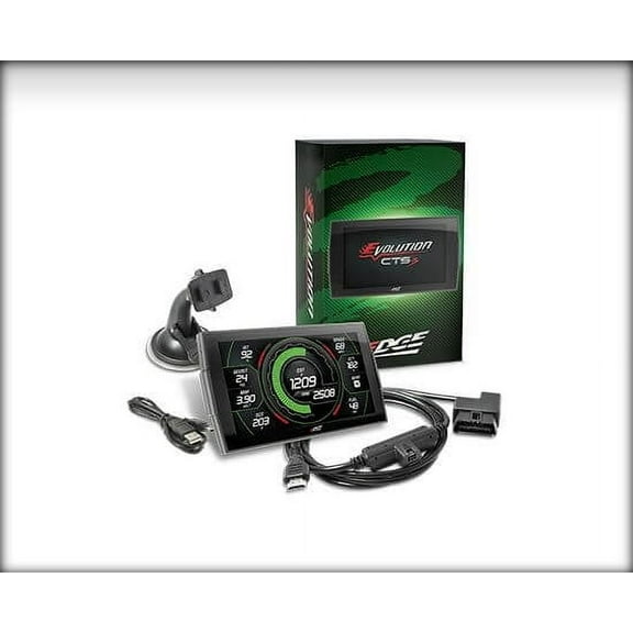 Edge 85401-101 Evolution CTS3 Programmer - CA Edition
