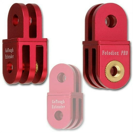 UPC: 0847372025244 | Fotodiox Pro GoTough 20mm Extender – Aluminum Straight Extension Pivot Arm