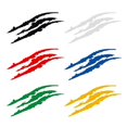 thumbnail image 4 of 2 PCS Reflective Car Sticker Car Headlight Decoration, 4 of 5