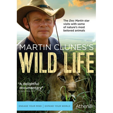Martin Clunes's Wild Life (DVD) (The Best Wildlife Documentaries)