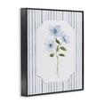 thumbnail image 2 of Stupell Industries Cottage Soft Blooms & Stripes Black Framed Giclee Art, 11 x 14, by Tava Studios, 2 of 8