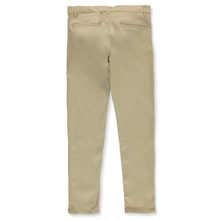 Cookie s Junior Girls Super Stretch Uniform Pants khaki junior 5 6