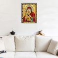 thumbnail image 4 of Diamante de imitación religioso costura 5D Diy bordado resina diamante pintura personas cristal mosaico punto de cruz seitruly JJ12410-03, 4 of 5