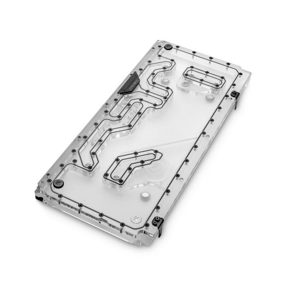 EKWB EK-Quantum Reflection 2 PC-O11D XL D5 PWM Distibution Plate, D-RGB, Plexi
