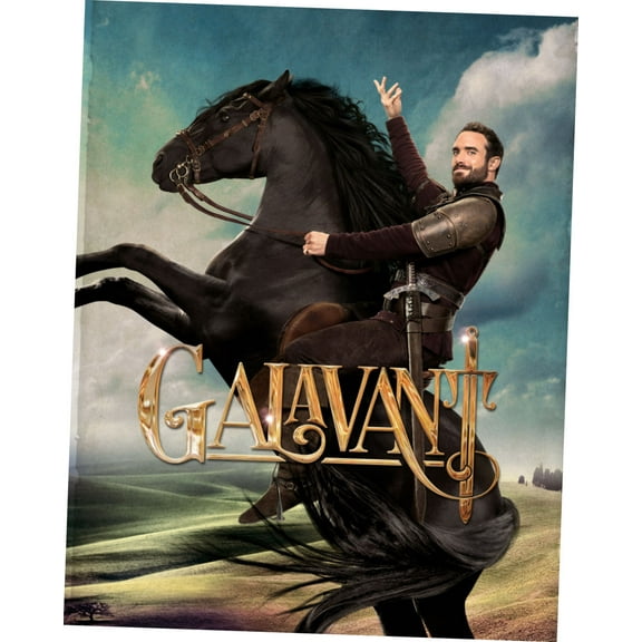 Galavant Poster 24In x36In Art Poster 24x36 Unframed, Age: Adults, Rectangle Best Posters