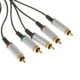 thumbnail image 3 of Cable De Audio Y Video S-Video TV Cable Para Consola De Juego para PSP 2000/3000 1.8m Macarena Cable de video de la consola de juegos AV, 3 of 7
