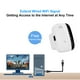 thumbnail image 4 of Repetidor WiFi inalámbrico Kuymtek Amplificador de señal 300 Mbps enchufe blanco UE, 4 of 7