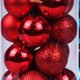 thumbnail image 5 of Adornos de bolas DENGXMXG Colgantes de Navidad 8 cm, 5 of 5