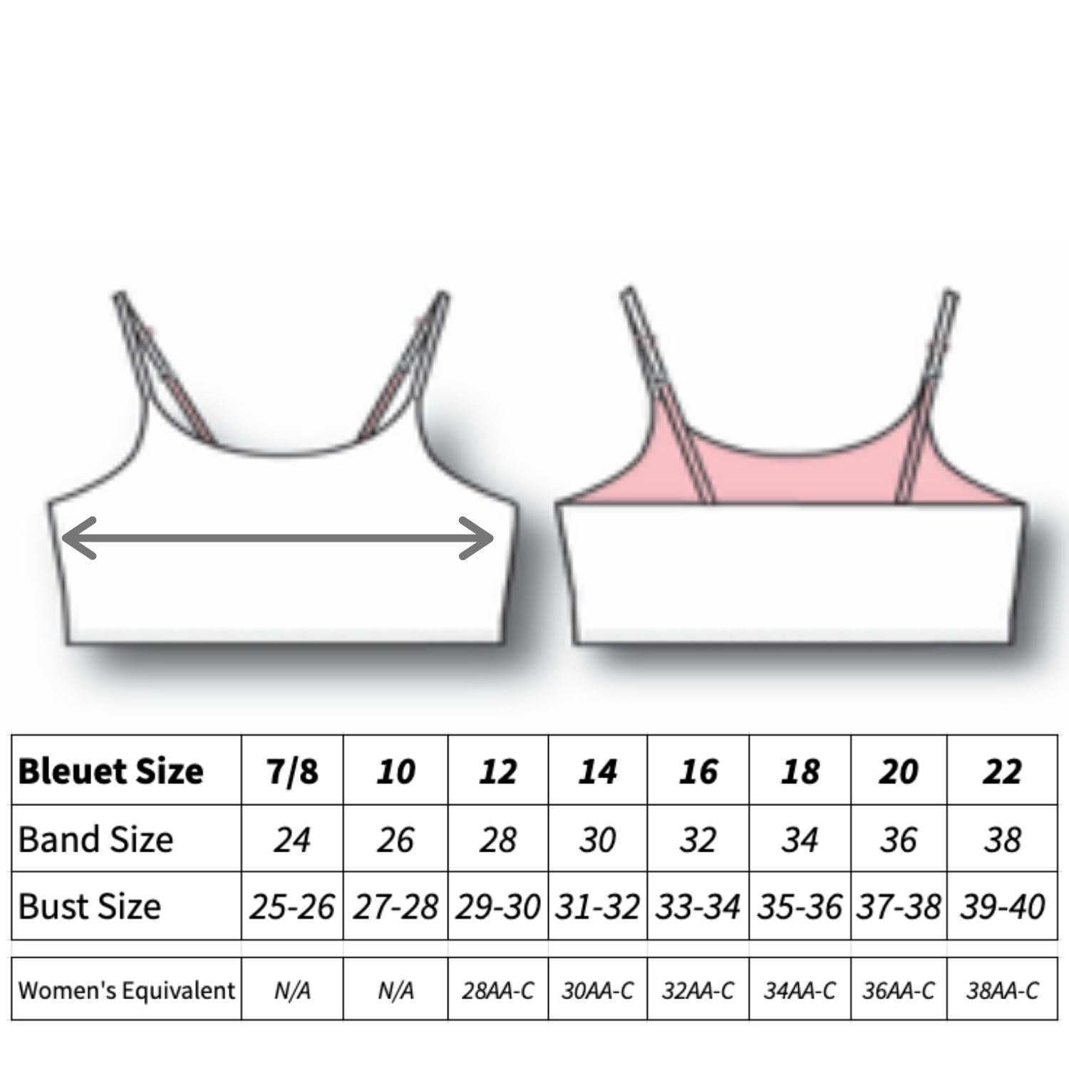 Teen Bras: Celebrating Growth With Unparalleled Comfort – Bleuet