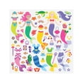 thumbnail image 5 of Melissa & Doug Puffy Sticker Activity Book: Mermaids, 5 of 9