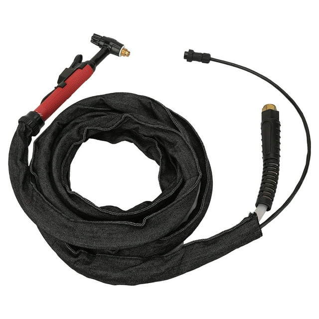 Kit de antorcha Tig refrigerada por aire, antorcha de soldadura Tig Antorcha de soldadura Tig de aire Antorcha Tig confiable y duradera