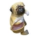 thumbnail image 5 of Estatua de Animal Strade Fareast Limited Resina colgante para jardín Adorno Estilo B, 5 of 8