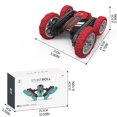 thumbnail image 4 of Inteprter Coche RC, vehículo remoto, juguete con tapa, mano de obra fina, controlador de estructura de aleación impermeable, operación Simple, Accesorios para drones aéreos tipo 3, 4 of 6