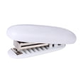 thumbnail image 2 of Oefntac Mini Portable Stapler 50 Sheet Capacity Compact Desk Office School Handheld Fit Pocket Bag Compatible 246 266 Staples, 2 of 6