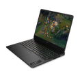 thumbnail image 4 of HP Omen 16 Premium Gaming AI Laptop 16 " WQXGA 240Hz (500nits, 100% sRGB) AMD 10-core Ryzen AI 9 365 (Up to 50 TOPS) 32GB DDR5 2TB SSD GeForce RTX 5070 GDDR7 DLSS4 (Up to 988 TOPS) RGB Backlit Win11, 4 of 7