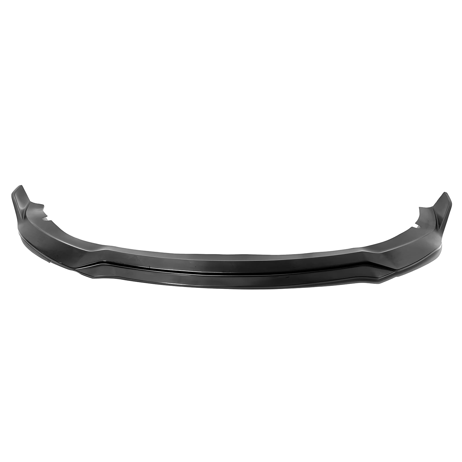 IKON MOTORSPORTS Front Bumper Lip For 2006-2008 Lexus IS250 IS350 - PM Style PU Chin Spoiler