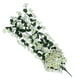 thumbnail image 4 of Vid de flores artificiales Jumpingount violeta artificial 90cm color blanco crema, 4 of 6