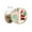 L-Style2, variant on Modern Minimalist Crystal Resin Knob Artistic Decorative Handle with Inlaid Crystal Craft, for Wardrobe Cabinet Bedroom Upgrade, Home Decor option, Ideal for Homeo