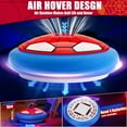 thumbnail image 2 of Huge Wave Hover Soccer Ball Toys for Kids, Indoor and Outdoor Spider Soccer Ball Toys with LED Light, Christmas Birthday Gifts for 3-12 Year Old Boys Girls, 2 of 8