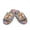 Boho Mandala Highland Cattle, variant on Xoenoiee Pumpkin Star Spider Web Print Cotton House Slippers for Women Halloween Open Toe Slippers Breathable Bedroom Indoor Shoes with Memory Foam, 4.5-5 Women/3.5-4.5 Men