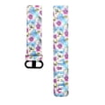 thumbnail image 1 of DPTALR Replacement Wrist Band Silicon Strap Bracelet For Fitbit Charge 3, 1 of 1