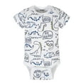 thumbnail image 2 of Onesies Brand Baby Boys Bodysuits & Pants Set, 6-Piece Outfit Set, Sizes Newborn - 12 Months, 2 of 8