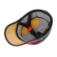 thumbnail image 3 of Ciclismo Universal Motocicleta Ligera Media Cara Casco Ciclismo De Seguridad De Ciclismo Béisbol Capred A0322 Tamaño Libre, 3 of 7