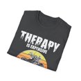 thumbnail image 4 of Hilarious Expensive Wind Is Free Big Bike Cruising Rolling Novelty Two Wheels Motorbike Motocross Enthusiast Unisex Softstyle T-Shirt, 4 of 4