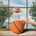 thumbnail image 3 of erfcxs Silent Basketball Size 21cm/24 Cm Quiet Basketball With Fabric Mesh Cover Crumb Foam For Quiet Dribbling And Indoor Training For Children 8 12, 3 of 3