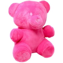 Candy Bears Pink Plush