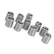 thumbnail image 1 of 10 Piezas De Inserciones De Rosca, Inserciones De Tuerca Reductoras De Rosca, Inserciones Roscadas Helicoidales De Acero Inoxidable Para Reparaciones Automotrices, 1 of 7