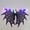 PP1, variant on Clearance Under $5.06! 1PAIR Halloween LED Bat Wings, Glowing Spider Costume Accessory with Straps, Plastic, (One Size, PP2)