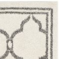 thumbnail image 4 of Safavieh Amherst Ivory Indoor Outdoor Rug - Runner 2'6" x 4', 4 of 4