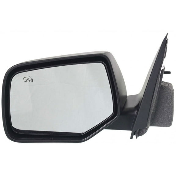 For Ford Escape Door Mirror 2008 2009 2010 Driver Side | Power | Heated | Black | Replacement For FO1320293 | 9L8Z 17683 CA