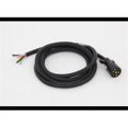 thumbnail image 1 of A107W10 10 ft. 7 Way RV-Style Trailer Connector, 1 of 1