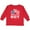 Red, variant on Inktastic All American Boy USA Parade Boys Long Sleeve Toddler T-Shirt