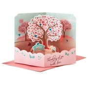 Hallmark Mother's Day Greeting Card, 5.75" x 8.31"