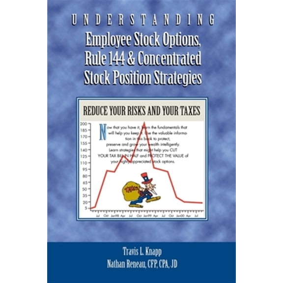 Pre-Owned Understanding Employee Stock Options, Rule 144 & Concentrated Stock Position Strategies (Paperback) 0595169252 9780595169252