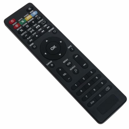 New Remote replacement for Android Set Top Smart TV Box MXQ T10 T10+ MXQ PRO