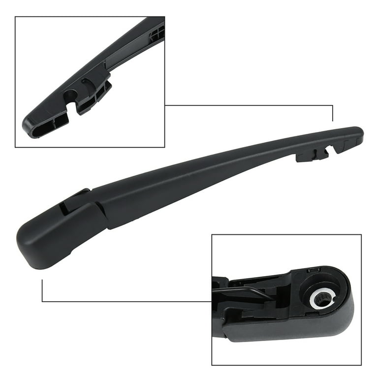 ACROPIX Rear Wiper Blade Arm Set For Suzuki SX4 (2007-2017) – Easy Install, Durable Replacement